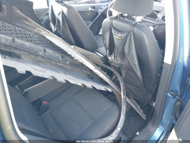 Продаж на аукціоні авто 2017 Volkswagen Tiguan 2.0t/2.0t S, vin: WVGAV7AX9HK042723, номер лоту: 45619117