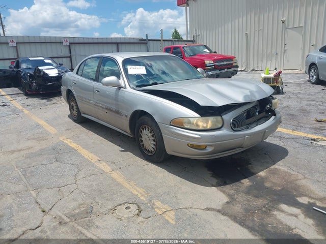 45619127 :رقم المزاد ، 1G4HP52K05U107281 vin ، 2005 Buick Lesabre Custom مزاد بيع