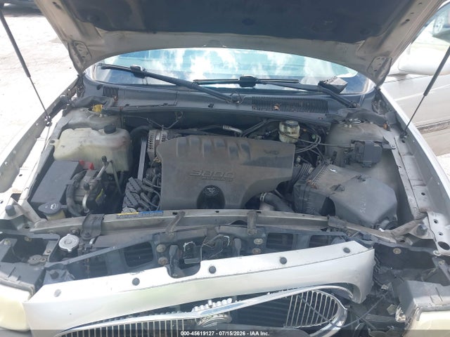 45619127 :رقم المزاد ، 1G4HP52K05U107281 vin ، 2005 Buick Lesabre Custom مزاد بيع