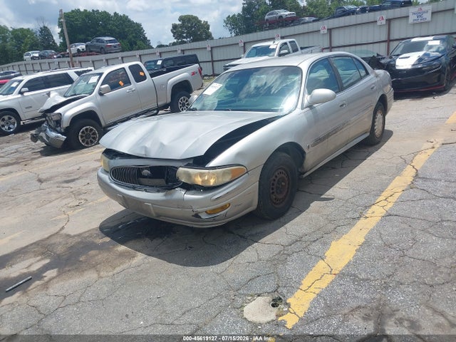 45619127 :رقم المزاد ، 1G4HP52K05U107281 vin ، 2005 Buick Lesabre Custom مزاد بيع