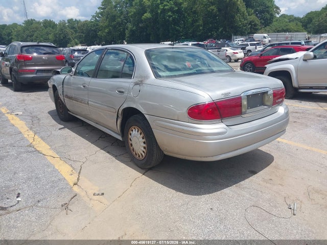 45619127 :رقم المزاد ، 1G4HP52K05U107281 vin ، 2005 Buick Lesabre Custom مزاد بيع