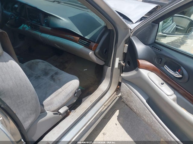 45619127 :رقم المزاد ، 1G4HP52K05U107281 vin ، 2005 Buick Lesabre Custom مزاد بيع