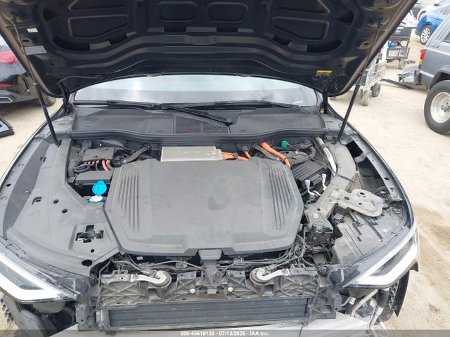 Aukcja sprzedaży 2022 Audi E-tron Sportback Prestige S Line Quattro, vin: WA13AAGE9NB037393, numer aukcji: 45619130