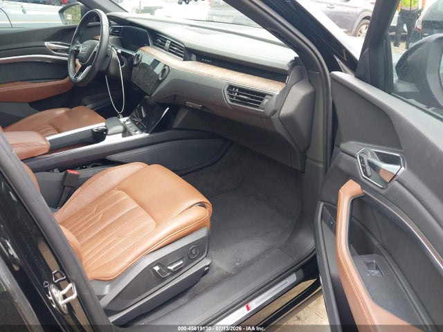 Aukcja sprzedaży 2022 Audi E-tron Sportback Prestige S Line Quattro, vin: WA13AAGE9NB037393, numer aukcji: 45619130