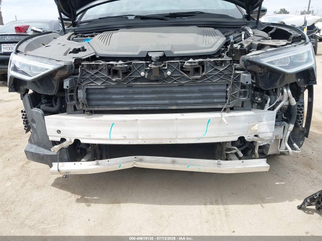 Aukcja sprzedaży 2022 Audi E-tron Sportback Prestige S Line Quattro, vin: WA13AAGE9NB037393, numer aukcji: 45619130
