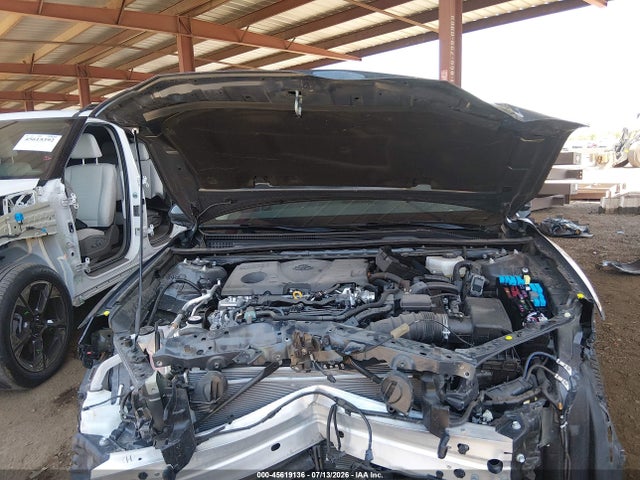 Toyota CAMRY LE 2025 4T1DAACK2SU636735 Image 10
