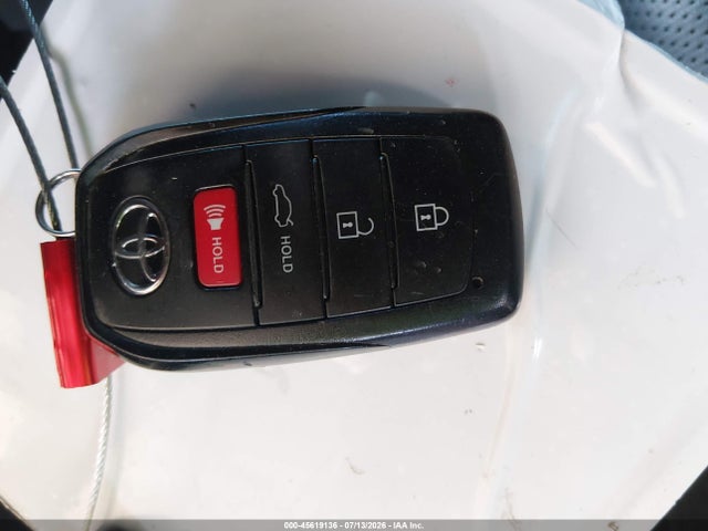 Toyota CAMRY LE 2025 4T1DAACK2SU636735 Image 11