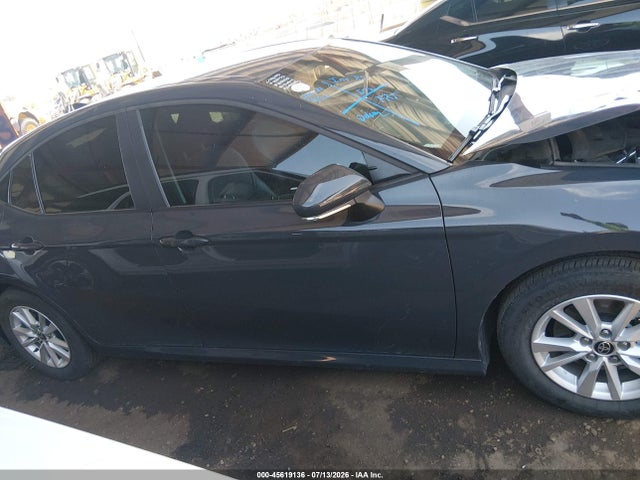 Toyota CAMRY LE 2025 4T1DAACK2SU636735 Image 14