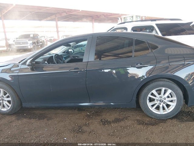 Toyota CAMRY LE 2025 4T1DAACK2SU636735 Image 15