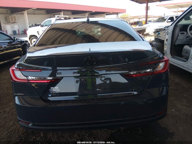 Toyota CAMRY LE 2025 4T1DAACK2SU636735 Image 17