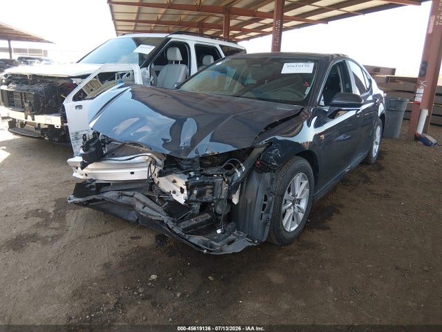 Toyota CAMRY LE 2025 4T1DAACK2SU636735 Image 2