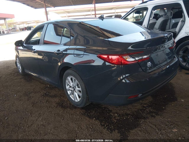 Toyota CAMRY LE 2025 4T1DAACK2SU636735 Image 3