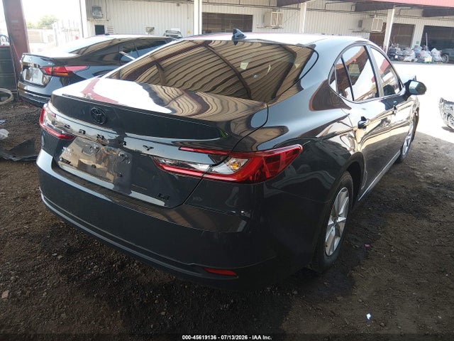 Toyota CAMRY LE 2025 4T1DAACK2SU636735 Image 4