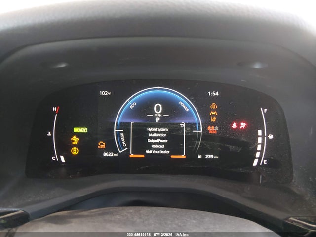 Toyota CAMRY LE 2025 4T1DAACK2SU636735 Image 7
