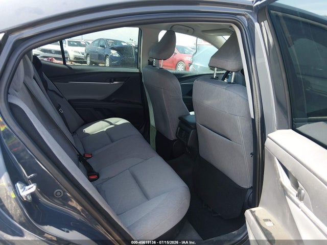 Toyota CAMRY LE 2025 4T1DAACK2SU636735 Image 8