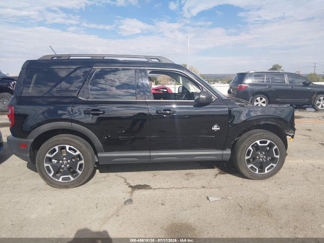 3FMCR9C63PRD99743 Ford Bronco Sport Outer Banks