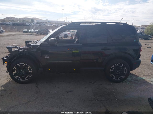 3FMCR9C63PRD99743 Ford Bronco Sport Outer Banks
