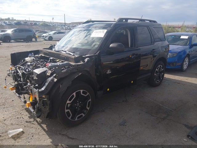 3FMCR9C63PRD99743 Ford Bronco Sport Outer Banks