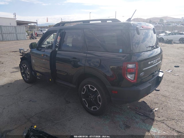 3FMCR9C63PRD99743 Ford Bronco Sport Outer Banks