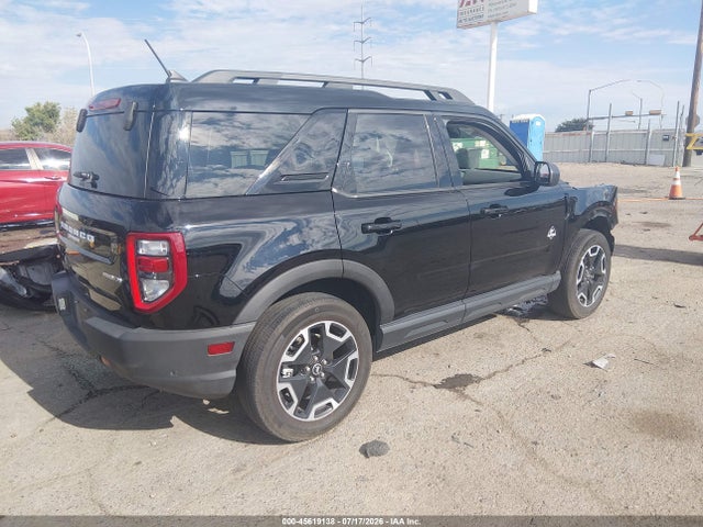 3FMCR9C63PRD99743 Ford Bronco Sport Outer Banks
