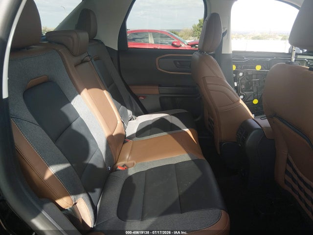 3FMCR9C63PRD99743 Ford Bronco Sport Outer Banks