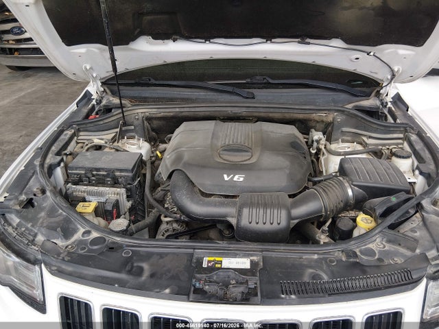 Aukcja sprzedaży 2014 Jeep Grand Cherokee Limited, vin: 1C4RJEBG5EC281441, numer aukcji: 45619140