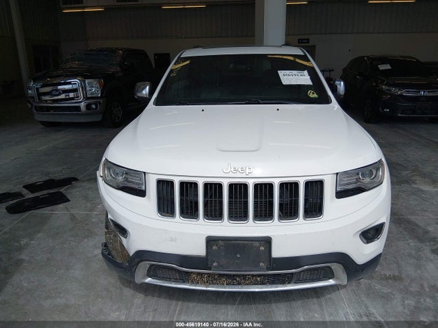 Aukcja sprzedaży 2014 Jeep Grand Cherokee Limited, vin: 1C4RJEBG5EC281441, numer aukcji: 45619140