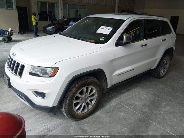 Aukcja sprzedaży 2014 Jeep Grand Cherokee Limited, vin: 1C4RJEBG5EC281441, numer aukcji: 45619140
