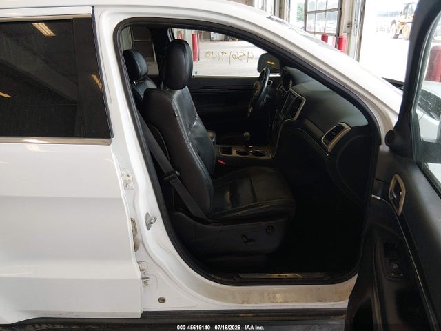 Aukcja sprzedaży 2014 Jeep Grand Cherokee Limited, vin: 1C4RJEBG5EC281441, numer aukcji: 45619140