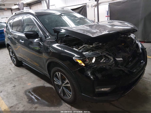 Nissan Rogue Sv Intelligent Awd 2020 JN8AT2MV0LW120366 головне зображення