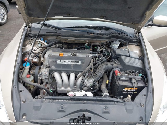 45619145 :رقم المزاد ، 1HGCM56475A011024 vin ، 2005 Honda Accord 2.4 Lx مزاد بيع