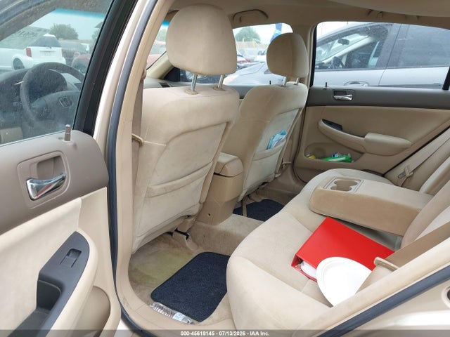 45619145 :رقم المزاد ، 1HGCM56475A011024 vin ، 2005 Honda Accord 2.4 Lx مزاد بيع