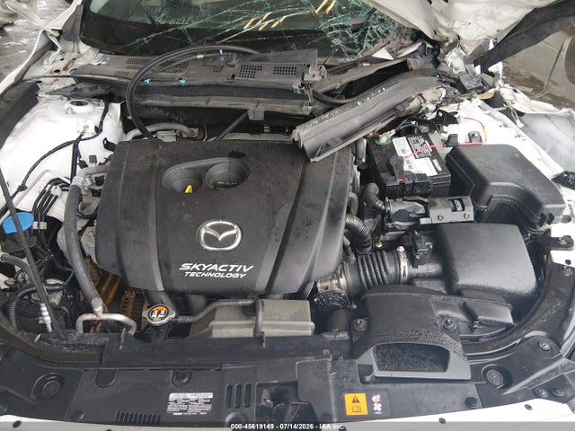 2017 Mazda Mazda3 Sport მანქანა იყიდება აუქციონზე, vin: 3MZBN1U72HM109346, აუქციონის ნომერი: 45619149