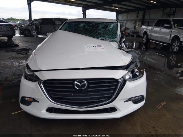 2017 Mazda Mazda3 Sport მანქანა იყიდება აუქციონზე, vin: 3MZBN1U72HM109346, აუქციონის ნომერი: 45619149