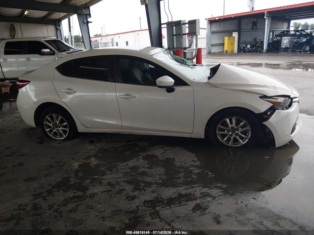 2017 Mazda Mazda3 Sport მანქანა იყიდება აუქციონზე, vin: 3MZBN1U72HM109346, აუქციონის ნომერი: 45619149