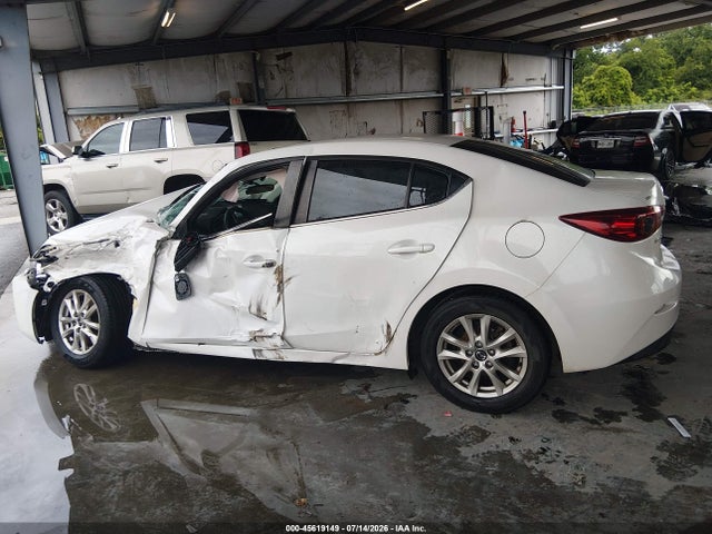 2017 Mazda Mazda3 Sport მანქანა იყიდება აუქციონზე, vin: 3MZBN1U72HM109346, აუქციონის ნომერი: 45619149
