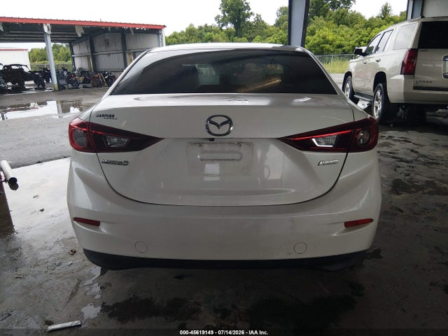 2017 Mazda Mazda3 Sport მანქანა იყიდება აუქციონზე, vin: 3MZBN1U72HM109346, აუქციონის ნომერი: 45619149