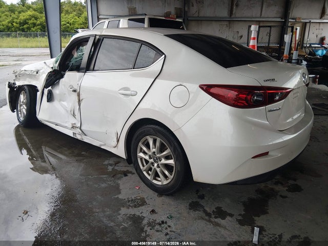 2017 Mazda Mazda3 Sport მანქანა იყიდება აუქციონზე, vin: 3MZBN1U72HM109346, აუქციონის ნომერი: 45619149