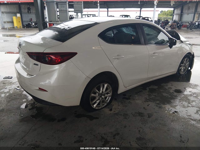 2017 Mazda Mazda3 Sport მანქანა იყიდება აუქციონზე, vin: 3MZBN1U72HM109346, აუქციონის ნომერი: 45619149
