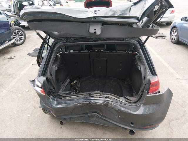 Продажа на аукционе авто 2015 Volkswagen Golf Gti 2.0t Se 4-door, vin: 3VW5T7AU7FM040649, номер лота: 45619151