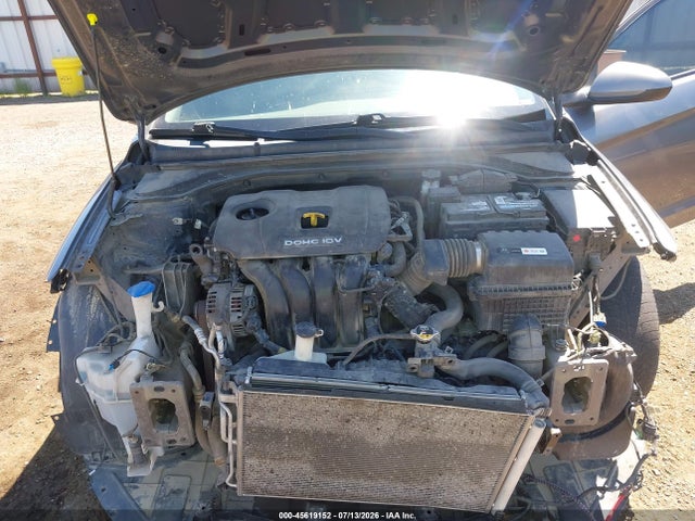 5NPD84LF7JH371680 Hyundai Elantra Value Edition