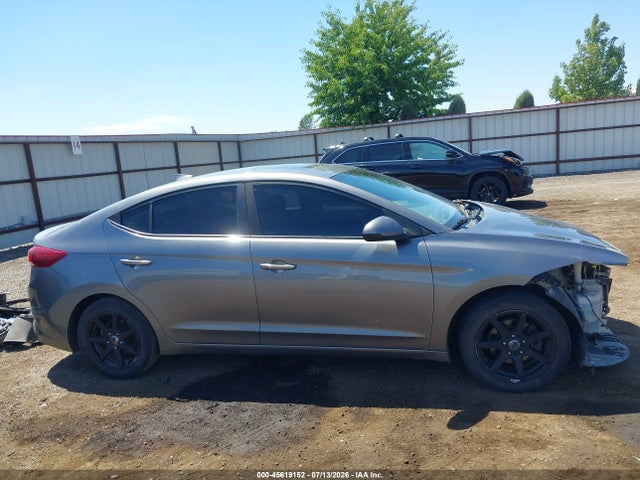 5NPD84LF7JH371680 Hyundai Elantra Value Edition