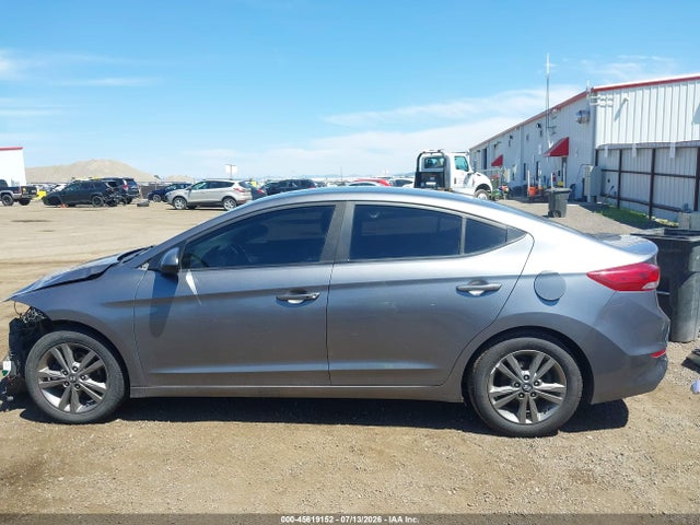 5NPD84LF7JH371680 Hyundai Elantra Value Edition