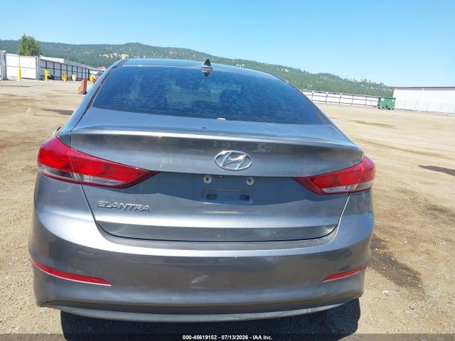 5NPD84LF7JH371680 Hyundai Elantra Value Edition