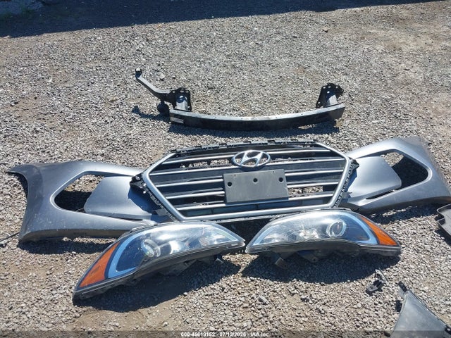 5NPD84LF7JH371680 Hyundai Elantra Value Edition