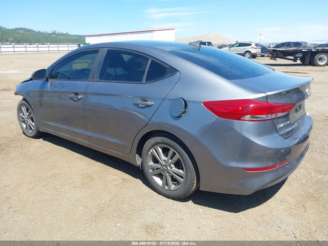 5NPD84LF7JH371680 Hyundai Elantra Value Edition