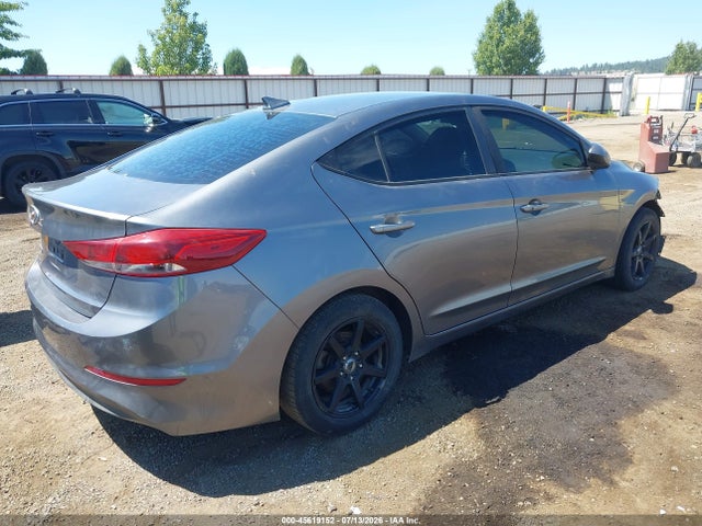 5NPD84LF7JH371680 Hyundai Elantra Value Edition