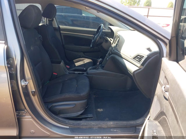 5NPD84LF7JH371680 Hyundai Elantra Value Edition