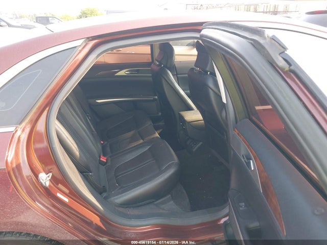 Продажа на аукционе авто 2015 Lincoln Mkz, vin: 3LN6L2JK1FR614055, номер лота: 45619154