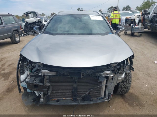JTHU9JBH2K2015279 Lexus UX 250H